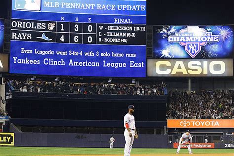 New York Yankees MLB game from September 19, 2023 on ESPN. . Yankees score today